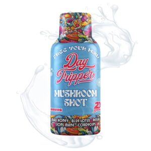 DayTripper Mushroom Infused Shot