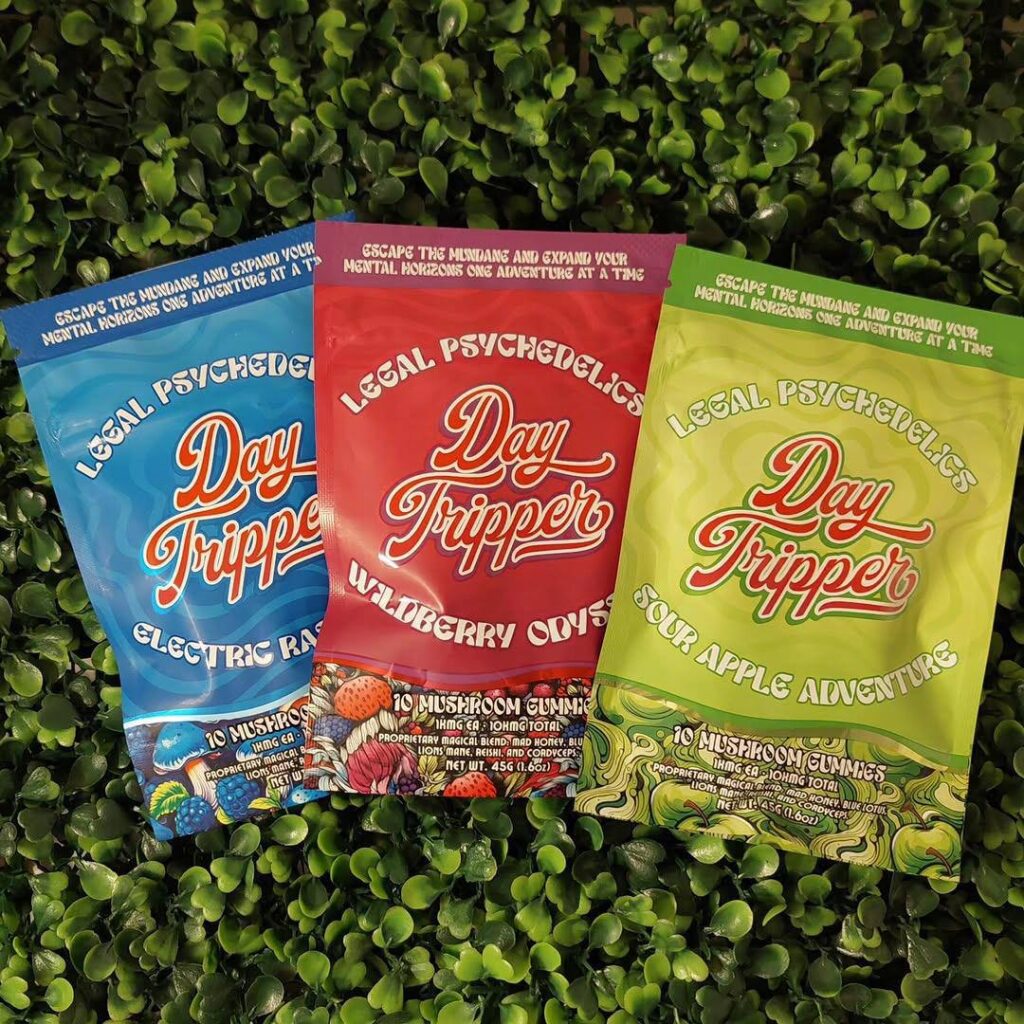 day tripper chocolate