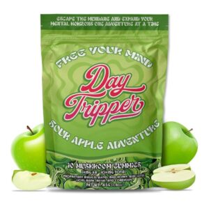 Sour Apple Mushroom Gummies | 10ct