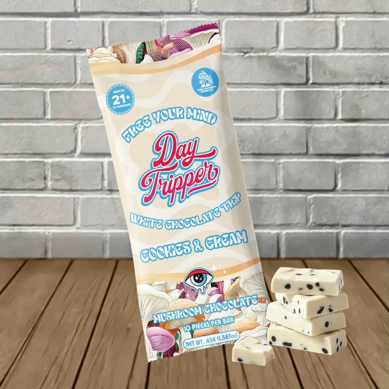 day tripper chocolate