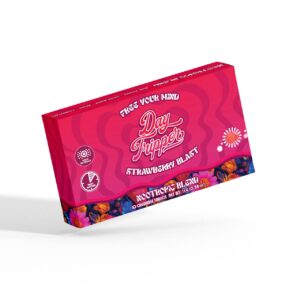 Strawberry Safari Mushroom Tablets